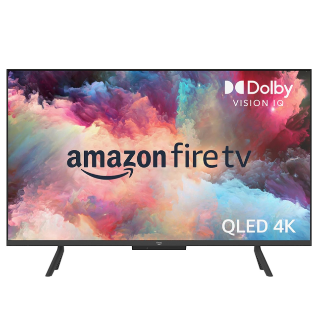 Amazon Fire TV 50" Omni Series 4K UHD Smart TV
