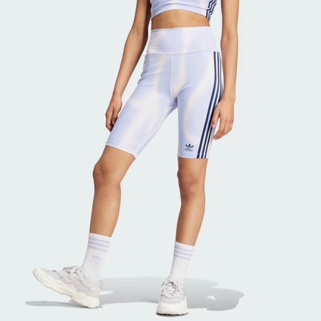 Adidas Watermark Bike Shorts