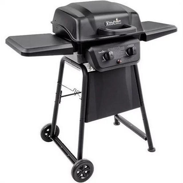 Char-Broil Gas Grill Stainless Steel