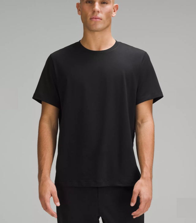 lululemon Soft Jersey Short-Sleeve Shirt