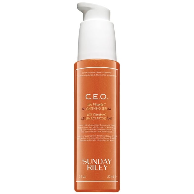 Sunday Riley Jumbo C.E.O. 15% Vitamin C Brightening Serum