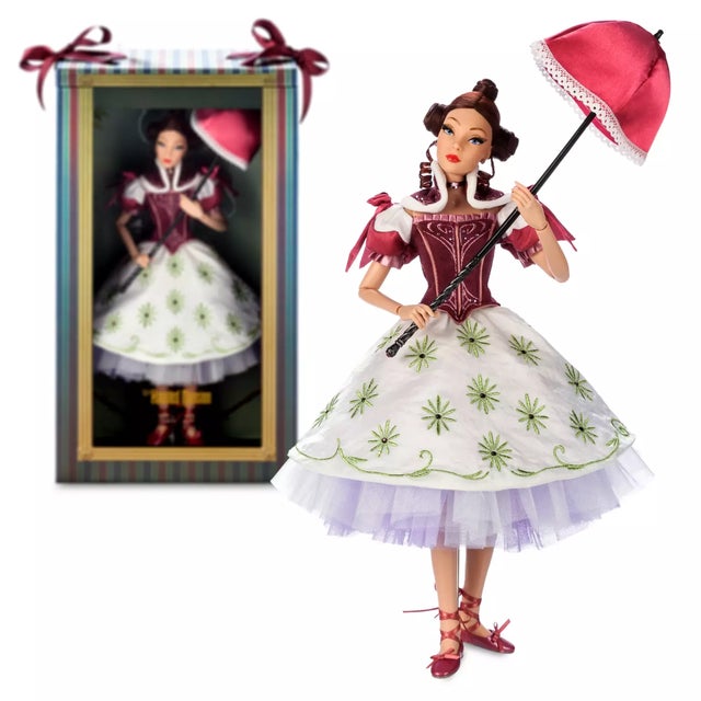 The Haunted Mansion Sarah ''Sally'' Slater Doll – Limited Edition