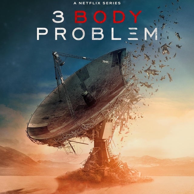 3 Body Problem