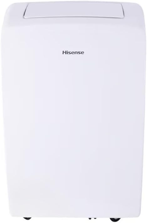 Hisense 7,000 BTU Wi-Fi Enabled Portable Air Conditioner