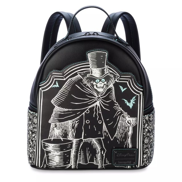 The Haunted Mansion Loungefly Mini Backpack