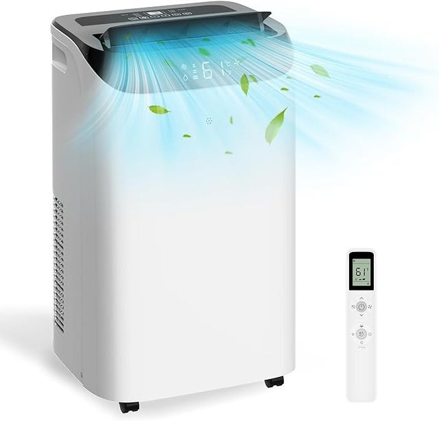 Domanki 14,000 BTU Portable Air Conditioner