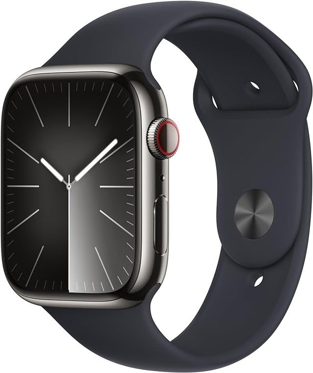 Apple Watch Series 9, 45mm (GPS + Cellular)