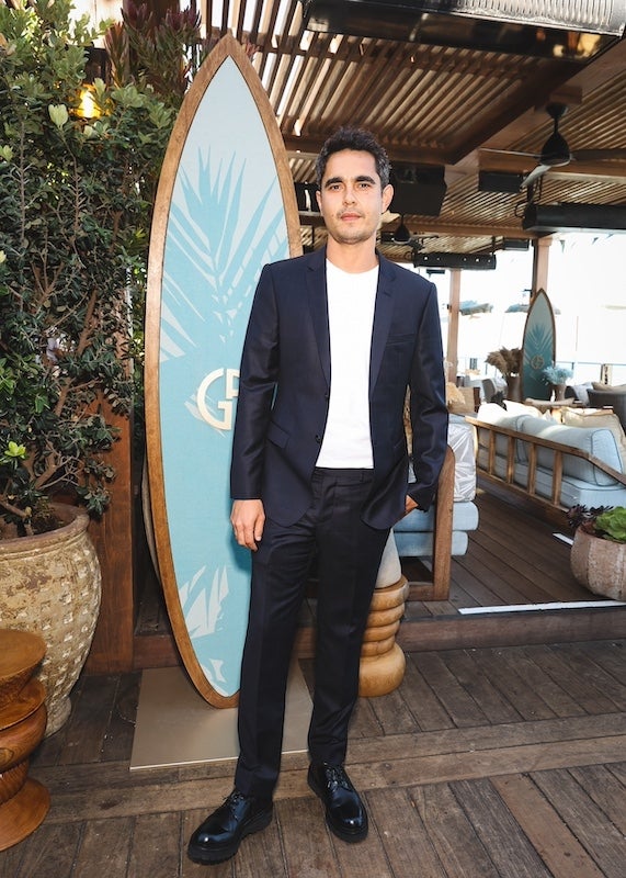 Max Minghella