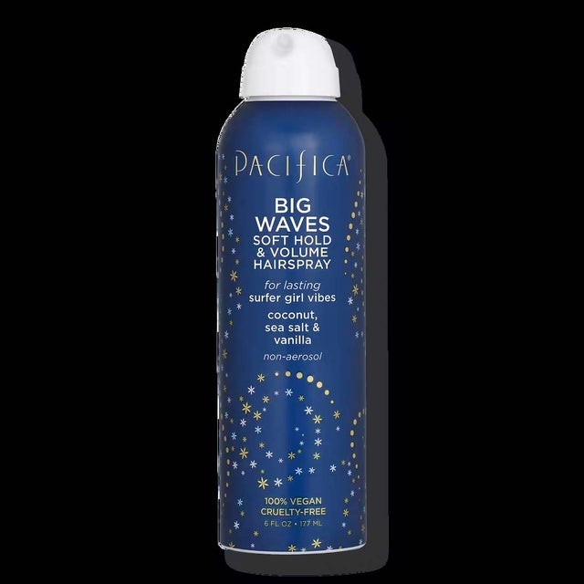 Pacifica Big Waves Soft Hold & Volume Hairspray