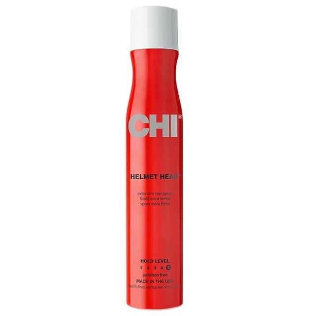 Chi Helmet Head Extra Firm Hairspray