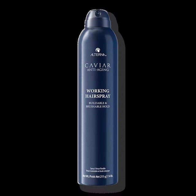 Alterna Caviar Anti-Aging Professional Styling Working Hairspray