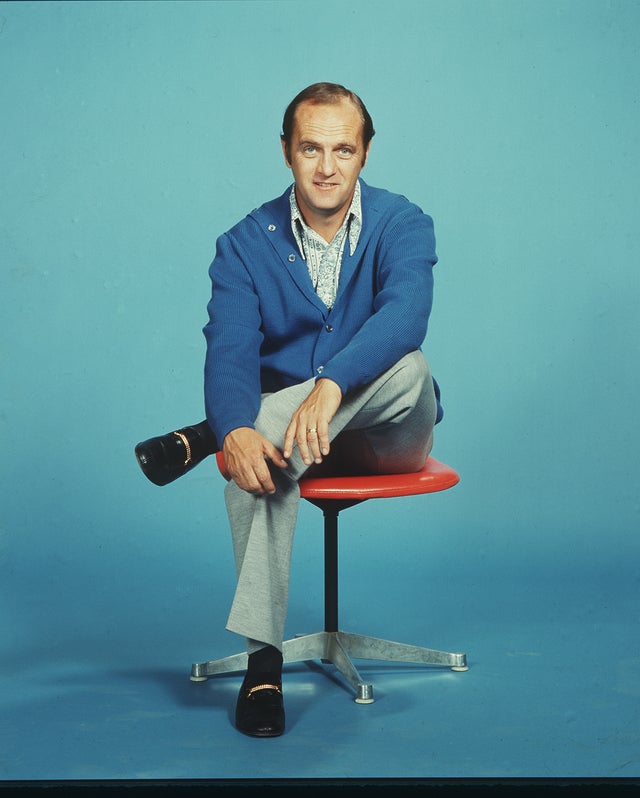 Bob Newhart