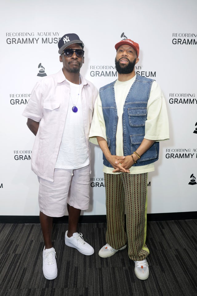 Pete Rock and Common