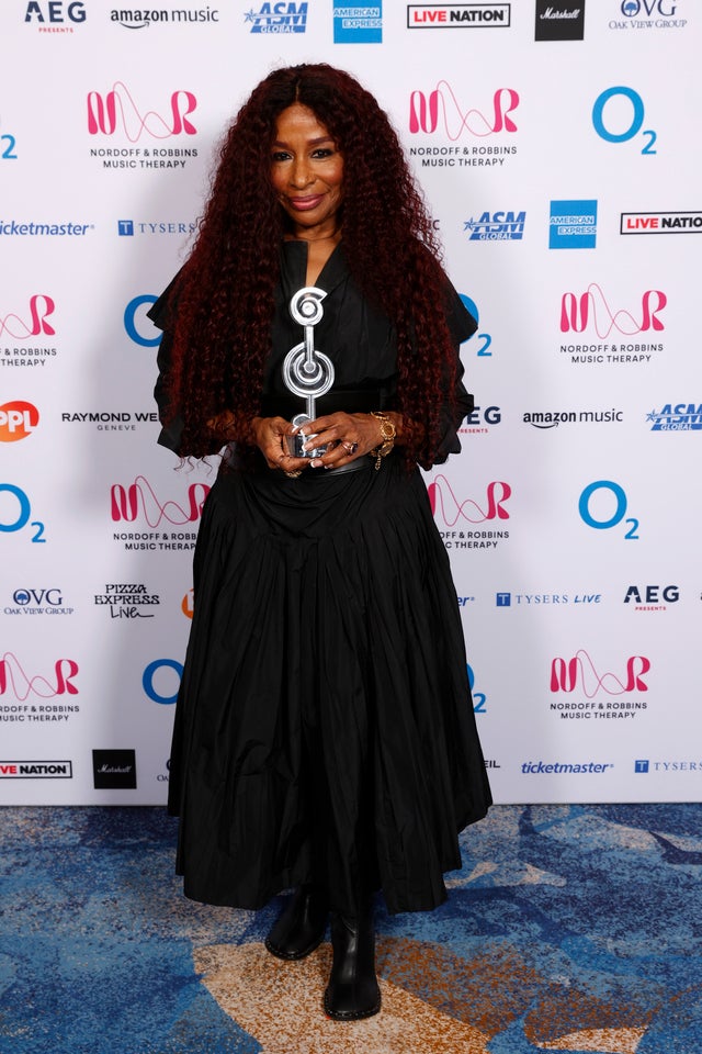 Chaka Khan