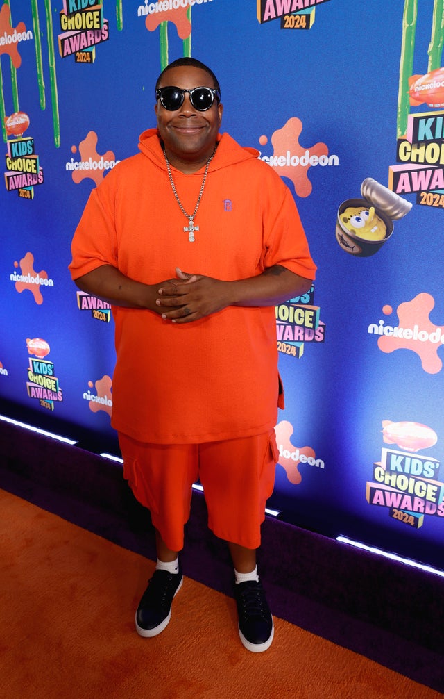 2024 Kids' Choice Awards Red Carpet Arrivals Entertainment Tonight