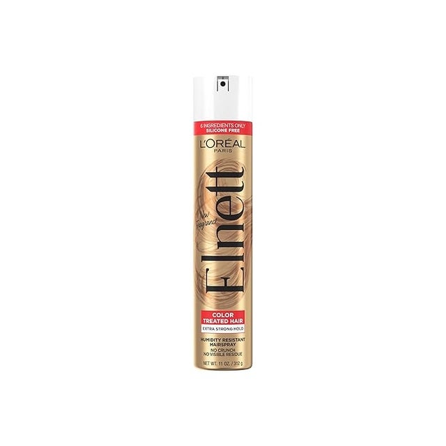 L'Oreal Paris Elnett Satin Extra Strong Hold Hairspray