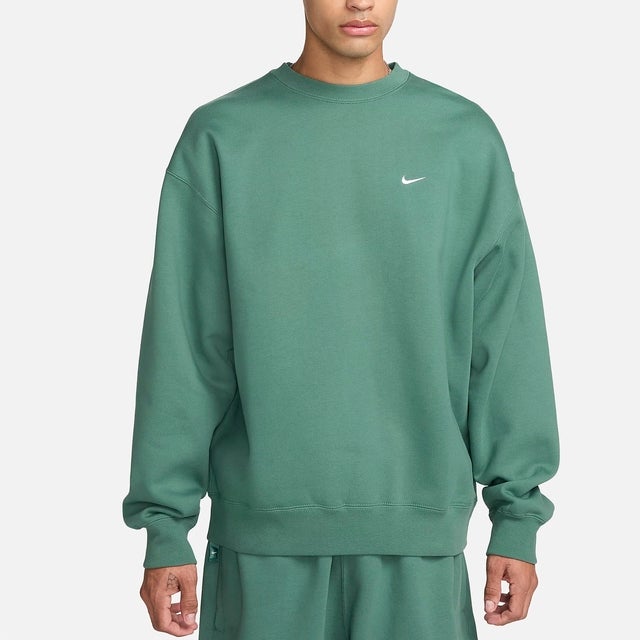 Nike Solo Swoosh Men's Fleece Crew