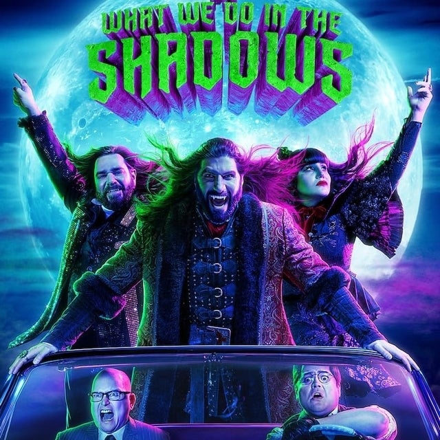 What We Do In The Shadows