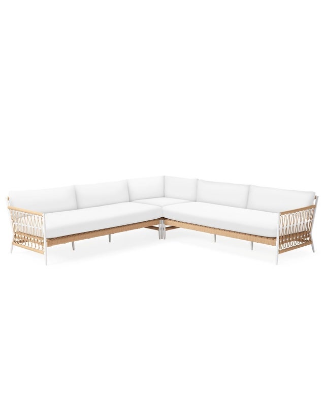 Salt Creek Corner Sectional