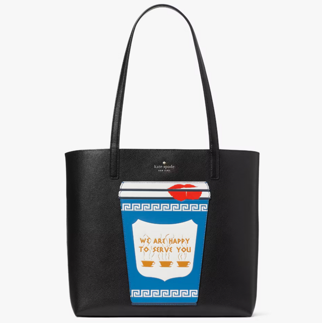 Coffee Break Tote