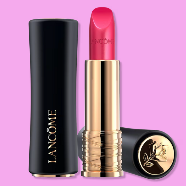 Lancôme L'Absolu Rouge Cream Lipstick