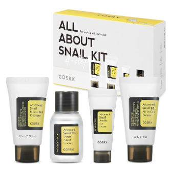 COSRX All About Snail Korean Skincare