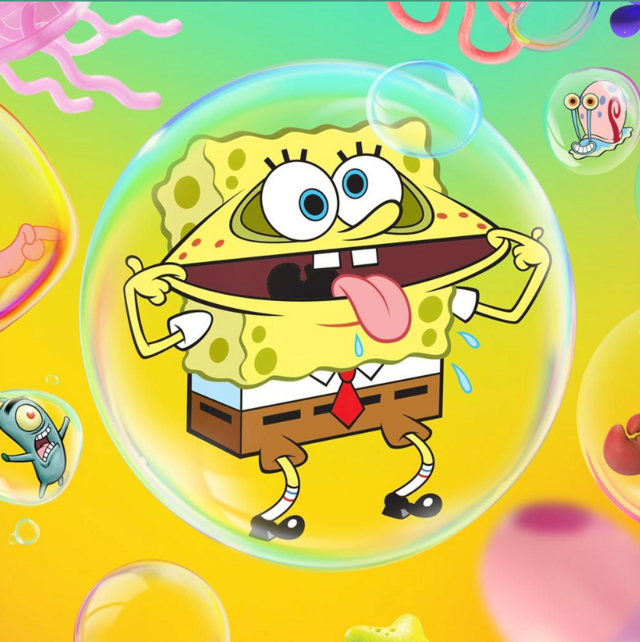 Watch SpongeBob on Paramount+