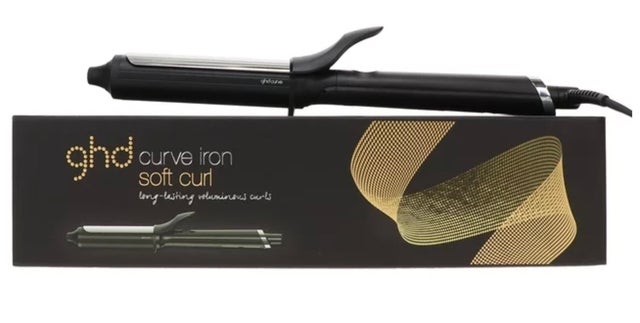 Ghd Curve Soft Curl Iron 1.25 inch