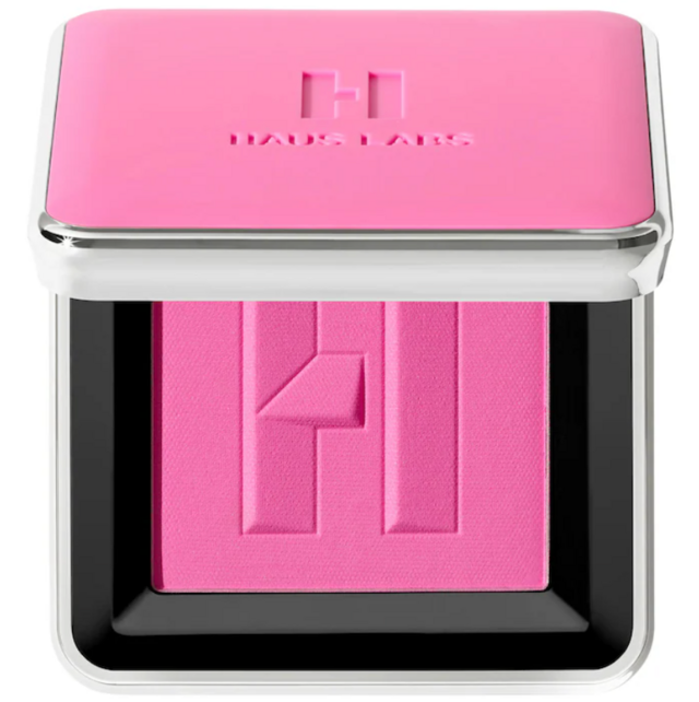HAUS LABS BY LADY GAGA Color Fuse Talc-Free Blush Powder With Fermented Arnica