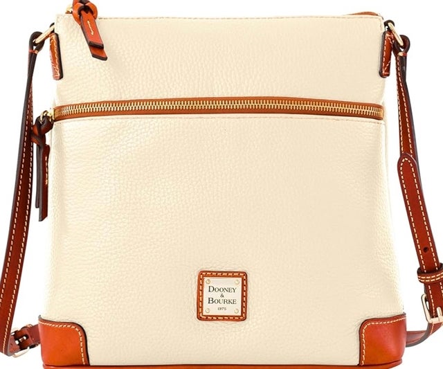 Dooney & Bourke Crossbody in Pebble Grain Leather