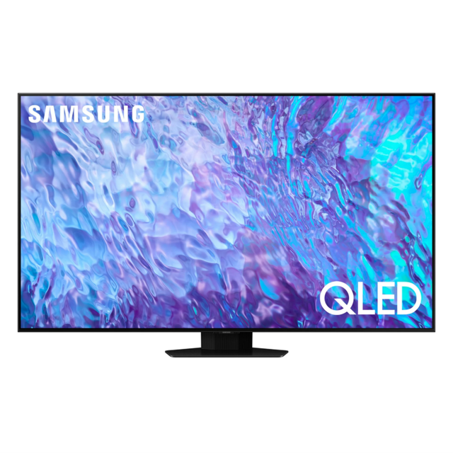 Samsung 65” Q80C QLED 4K TV