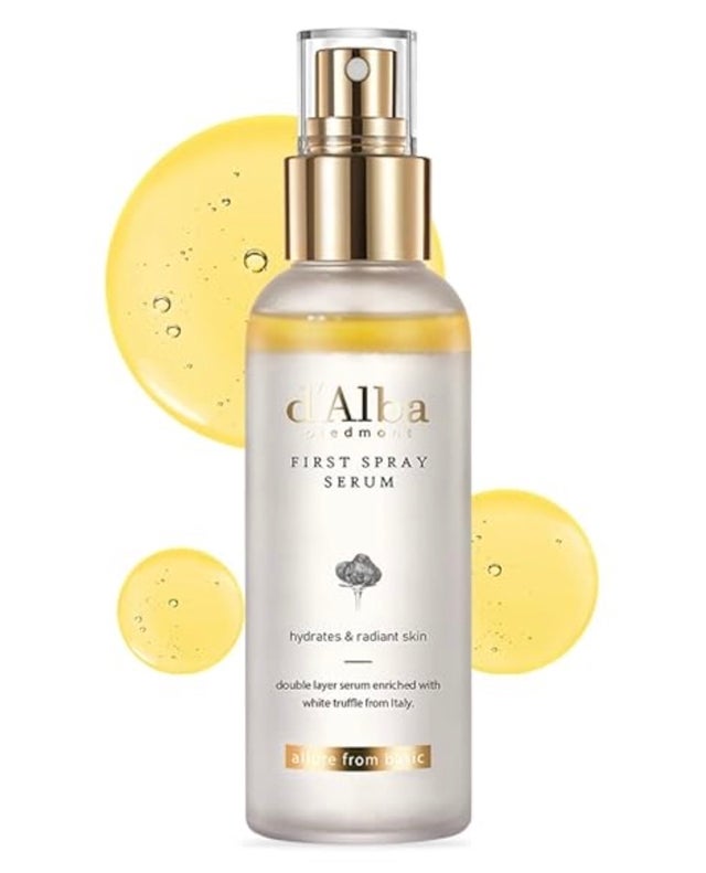 d'Alba Italian White Truffle First Spray Serum