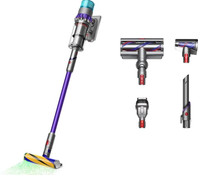 Dyson V15 Detect Absolute Vacuum