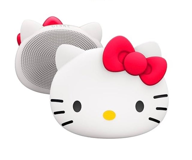 Geske x Hello Kitty SmartAppGuided Facial Brush