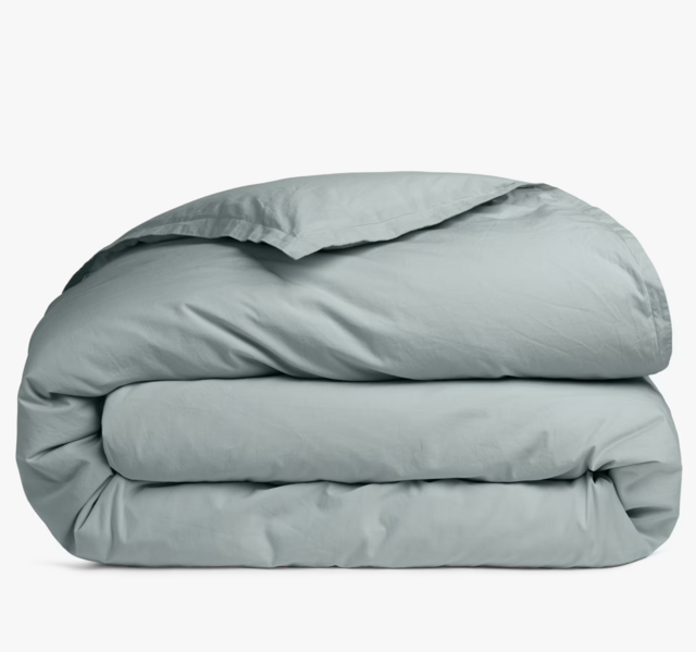 Percale Duvet Cover