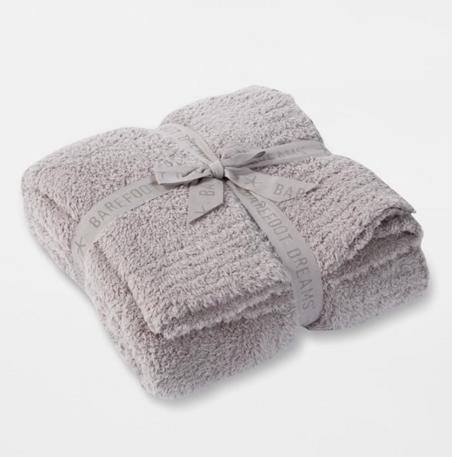 Barefoot Dreams CozyChic Throw