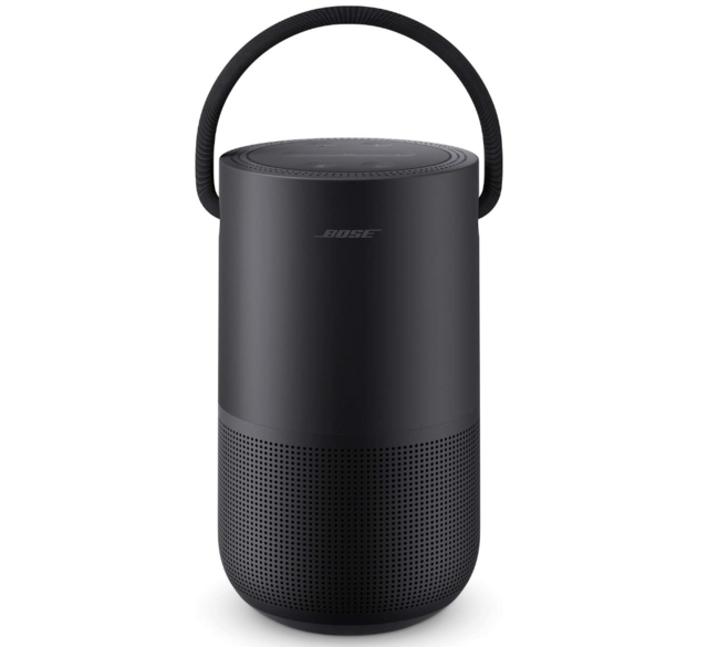 Bose Portable Smart Speaker