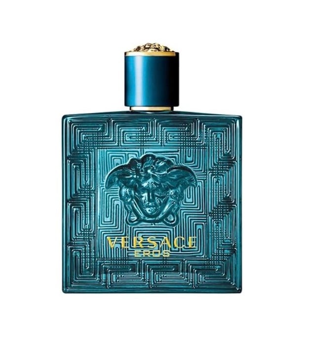 Versace Eros for Men 3.4 oz Eau de Toilette Spray