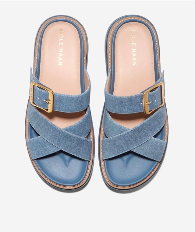 Cole Haan Women's Fraya Slide Sandals