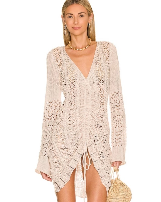 x REVOLVE Fate Mini Dress