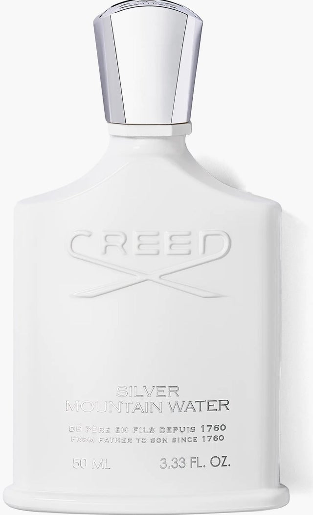 Creed Silver Mountain Water Fragrance