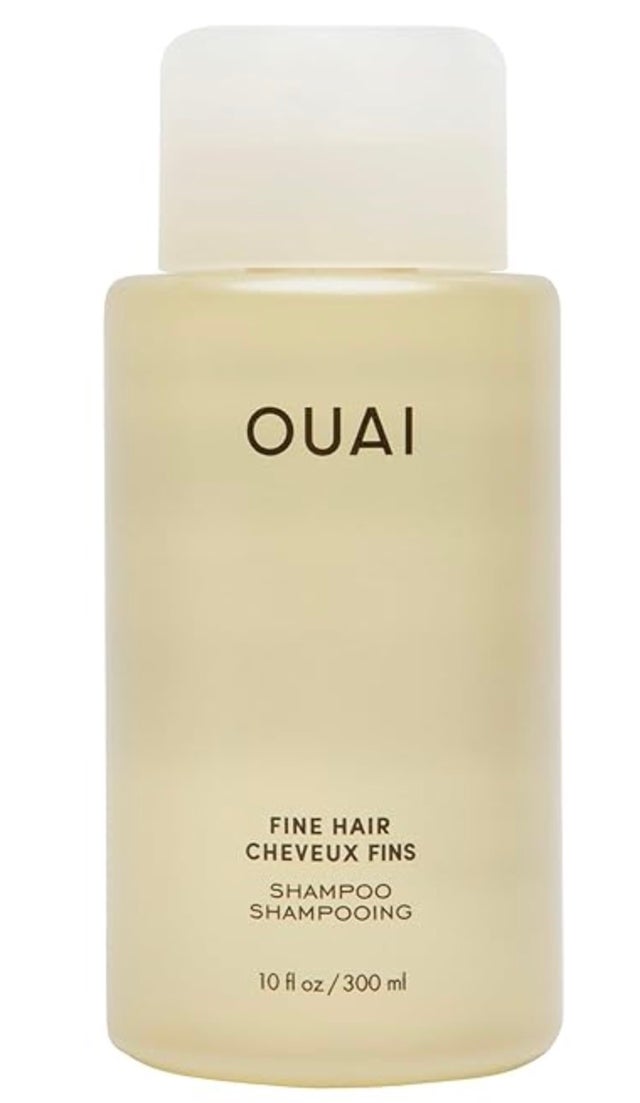 Ouai Fine Hair Shampoo