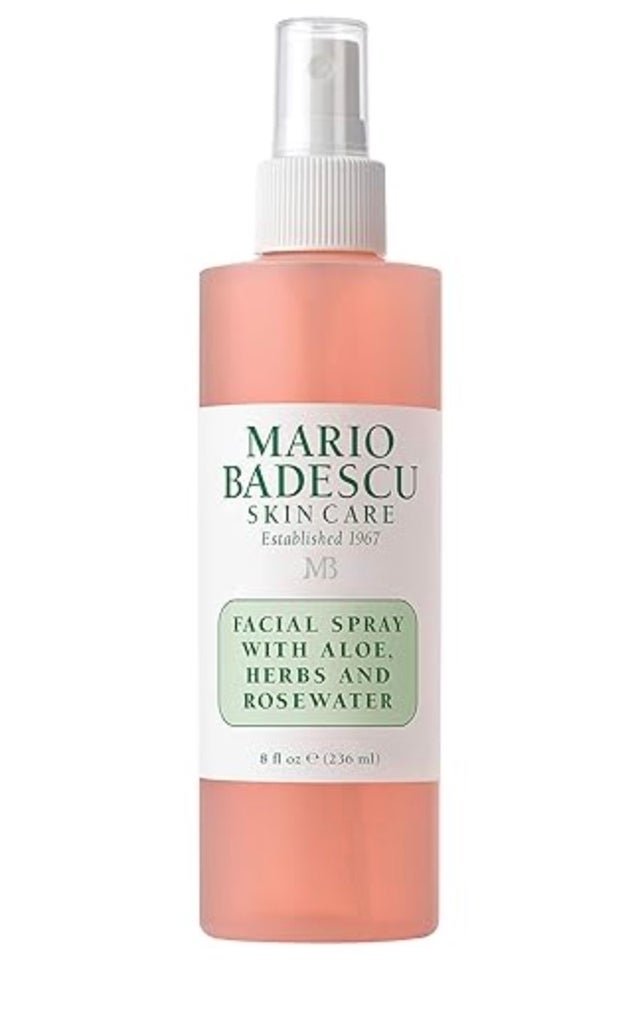 Mario Badescu Facial Spray with Aloe, Herbs and Rose Water