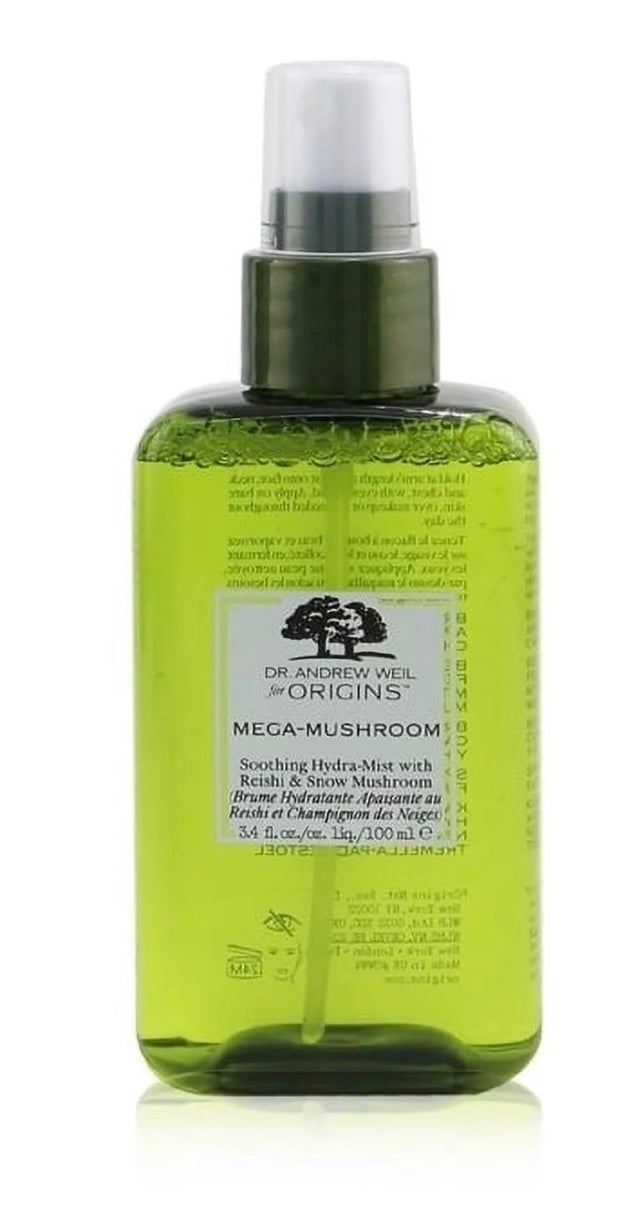 Origins Dr. Andrew Mega-Mushroom Soothing Hydra-Mist - With Reishi & Snow Mushroom 