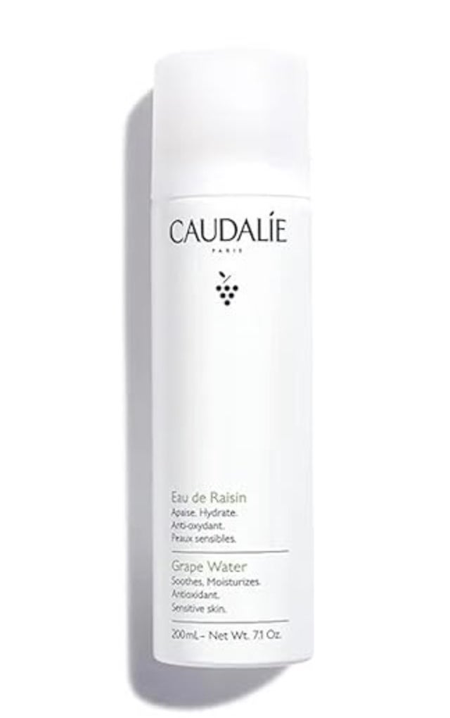 Caudalie Grape Water Moisturizing Face Mist