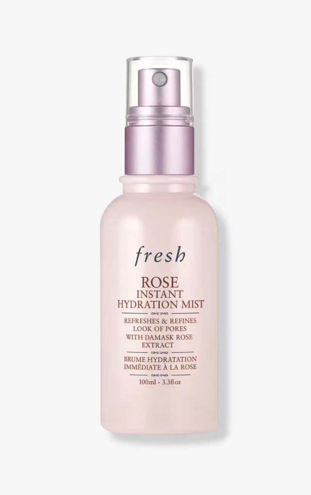 Fresh Rose Hydration Pore-Minimizing Mist