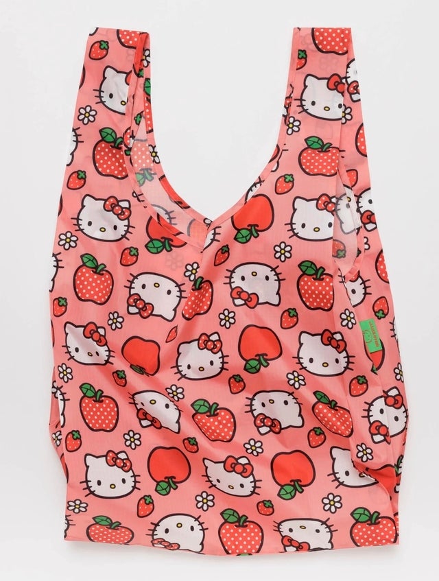 Baggu Standard Baggu - Hello Kitty Apple