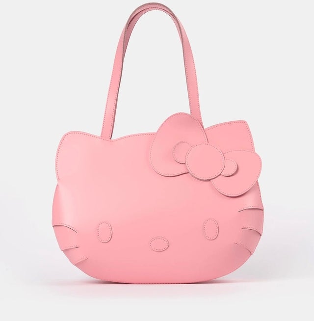 Cambridge Satchel - The Hello Kitty Face Tote