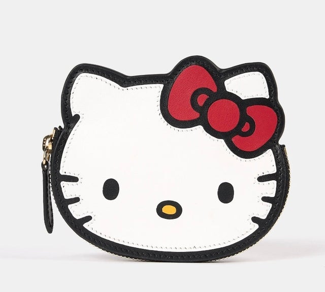 Cambridge Satchel The Hello Kitty Face Wallet