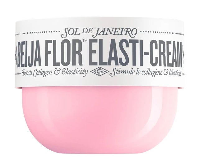 Sol de Janeiro Beija Flor Collagen-Boosting Elasti-Cream with Bio-Retinol and Squalane